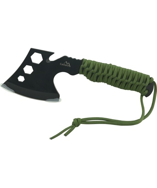 Multifunction Tools and Knives Cattara: Kirvis VIKING su dėklu 24cm