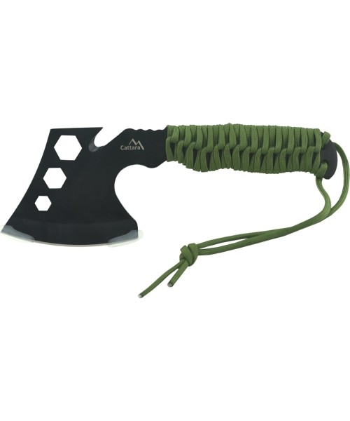 Multifunction Tools and Knives Cattara: Kirvis VIKING su dėklu 24cm
