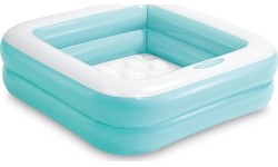 Children's Pools Intex: Pripučiamas vaikų baseinas 57100 Mėlyna - INTEX