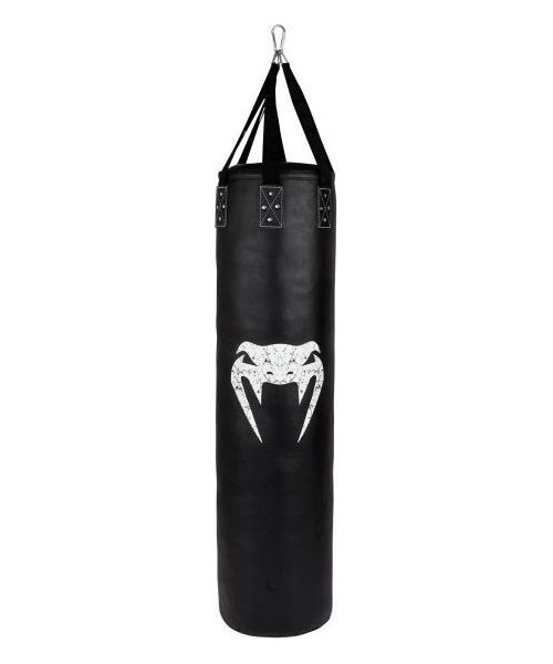 Punching Bags Venum: Bokso maišas Venum Challenger, 170 cm, užpildytas - Black