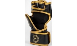 MMA pirštinės Venum: "Venum Challenger 2.0" MMA pirštinės - juodos/auksinės