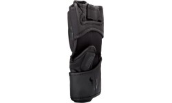 MMA Gloves Ringhorns: MMA pirštinės Ringhorns Charger - Black/Black