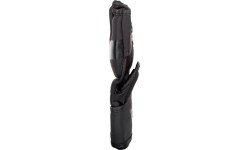 MMA Gloves Ringhorns: MMA pirštinės Ringhorns Charger - Black/Black