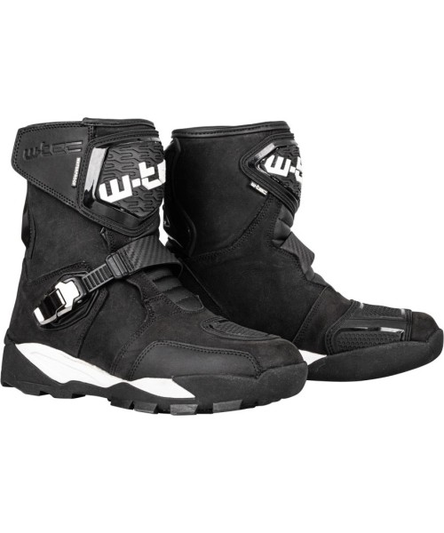 Vyriški aukštakulniai W-TEC: Motorcycle Boots W-TEC Grimster