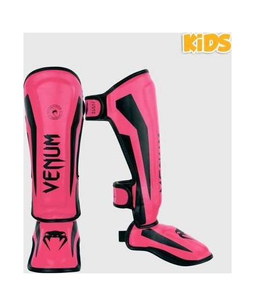 Leg Protection Venum: "Venum Elite" blauzdų apsaugos vaikams - Exclusive