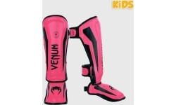 Leg Protection Venum: "Venum Elite" blauzdų apsaugos vaikams - Exclusive