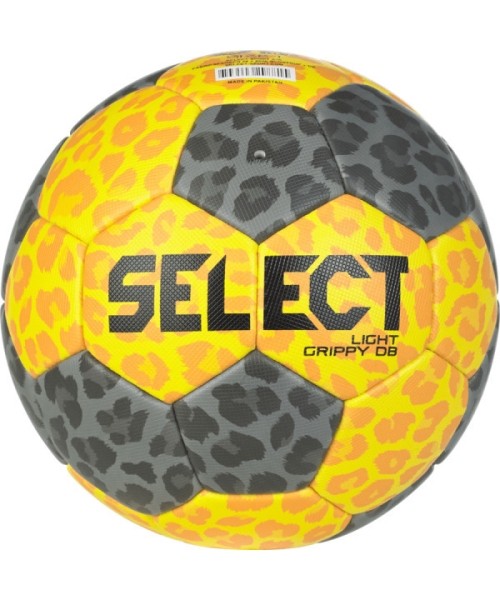 Rankinis Select: HANDBALL SELECT LIGHT GRIPPY DB V24 (EHF APPROVED) DYDIS: 1