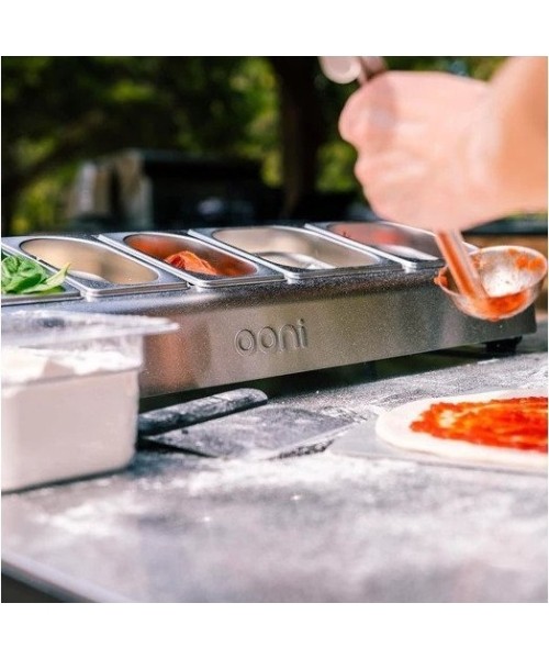 Grill Tools and Accessories Ooni: Picos priedų indelis Ooni 0,8 L