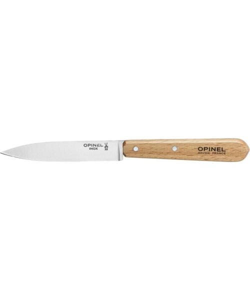 Cutlery Opinel: "Opinel Natural 112 Paring Knife" virtuvinis peilis