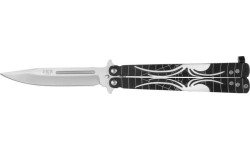Hunting and Survival Knives : Joker peilis JKR343 drugelio voratinklio motyvas