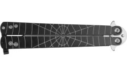 Hunting and Survival Knives : Joker peilis JKR343 drugelio voratinklio motyvas