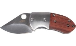 Hunting and Survival Knives : Joker JKR711 sulankstomas medinis peilis