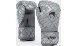 Boxing Gloves Venum: Venum Contender 1.5 XT bokso pirštinės - pilkos/juodos spalvos