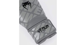 Boxing Gloves Venum: Venum Contender 1.5 XT bokso pirštinės - pilkos/juodos spalvos