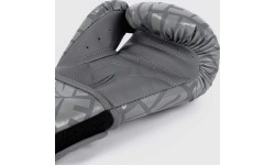 Boxing Gloves Venum: Venum Contender 1.5 XT bokso pirštinės - pilkos/juodos spalvos
