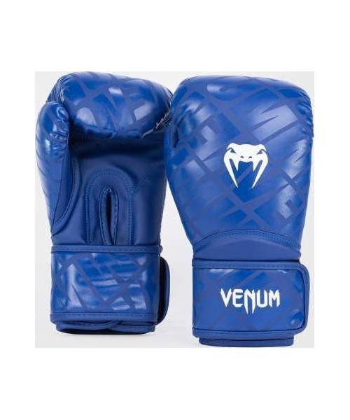 Boxing Gloves Venum: Venum Contender 1.5 XT bokso pirštinės - Baltos/mėlynos - Mėlynos/baltos