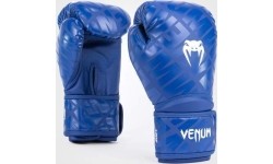 Boxing Gloves Venum: Venum Contender 1.5 XT bokso pirštinės - Baltos/mėlynos - Mėlynos/baltos