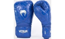 Boxing Gloves Venum: Venum Contender 1.5 XT bokso pirštinės - Baltos/mėlynos - Mėlynos/baltos