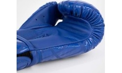 Boxing Gloves Venum: Venum Contender 1.5 XT bokso pirštinės - Baltos/mėlynos - Mėlynos/baltos