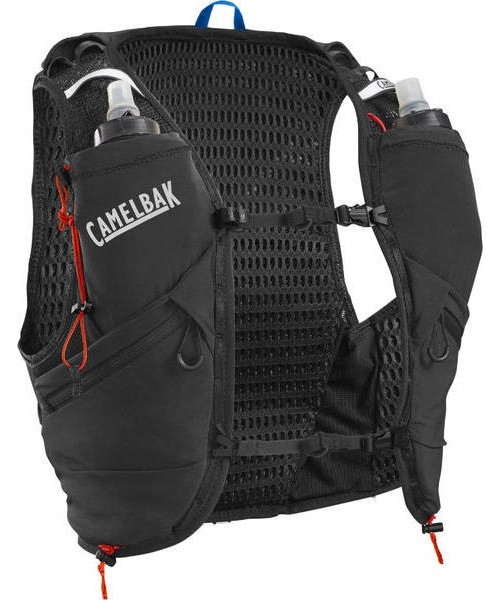 Leisure Backpacks and Bags CamelBak: "Apex Pro Run Vest 1L Black S