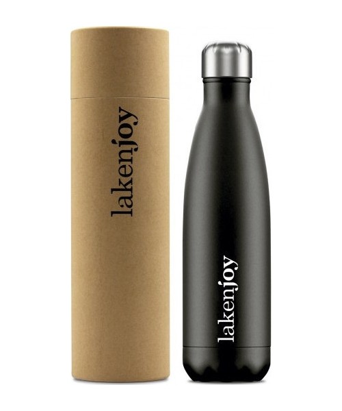 Termosai Laken: Įvairių spalvų termo gertuvė LakenJoy Thermo Bottle 0,5 l