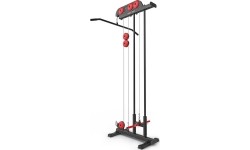 Multifunkciniai treniruokliai Marbo Sport: Daugiafunkcis traukos treniruoklis Marbo MS-W103