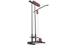 Multifunkciniai treniruokliai Marbo Sport: Daugiafunkcis traukos treniruoklis Marbo MS-W103