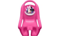 Gloves & Helmets & Accessories Minnie: Dviračio kėdutė lėlėms Minnie