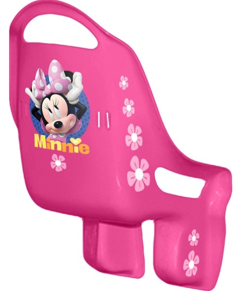 Gloves & Helmets & Accessories Minnie: Dviračio kėdutė lėlėms Minnie