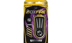 Smiginio strėlytės Winmau: Smiginio strėlytės Winmau Foxfire 80% Tungsten 23 g