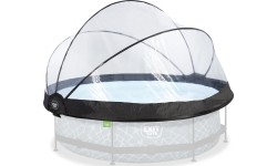 Towables Jobe Exit: Stogelis baseinui EXIT ø300 cm - apvalus
