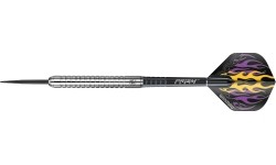Smiginio strėlytės Winmau: Smiginio strėlytės Winmau Foxfire 80% Tungsten 23 g