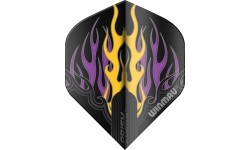 Smiginio strėlytės Winmau: Smiginio strėlytės Winmau Foxfire 80% Tungsten 23 g