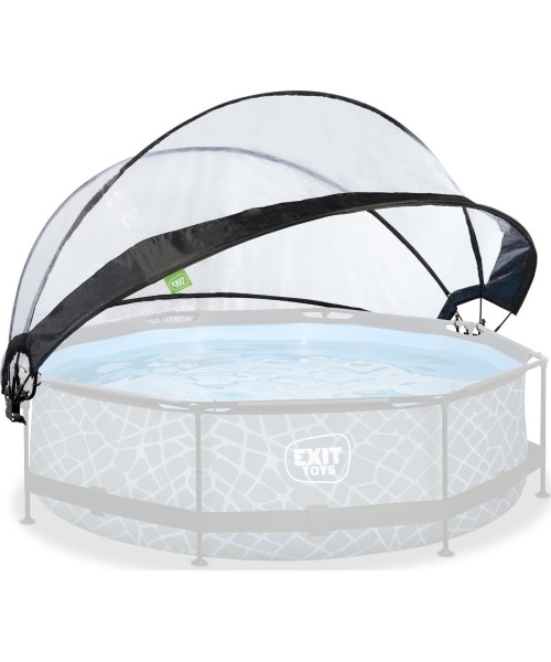 Towables Jobe Exit: Stogelis baseinui EXIT ø300 cm - apvalus