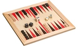 Mikado  Philos: Woden Game Set Philos 23.5x23.5cm