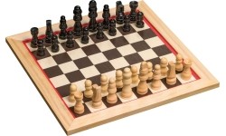 Mikado  Philos: Woden Game Set Philos 23.5x23.5cm