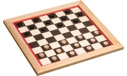 Mikado  Philos: Woden Game Set Philos 23.5x23.5cm