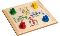 Mikado  Philos: Woden Game Set Philos 23.5x23.5cm