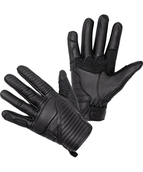 Men's Summer Motorcycle Gloves W-TEC: Odinės moto pirštinės W-TEC Brillanta