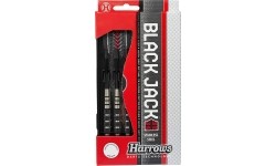 Smiginio strėlytės Harrows: Smiginio strėlyčių rinkinys HARROWS BLACK JACK