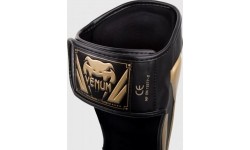 Leg Protection Venum: Apsaugos kojoms Venum Elite Standup - Black/Gold