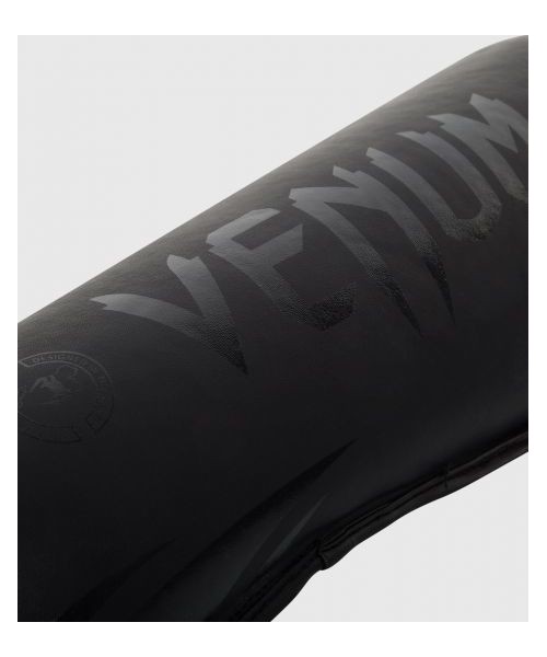 Leg Protection Venum: Apsaugos kojoms Venum Challenger Standup - Matte/Black