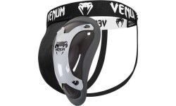 Bandages Venum: Bandažas Venum Competitor - Silver Series