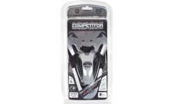 Bandažai ir tarpkojo apsaugos Venum: Bandažas Venum Competitor - Silver Series