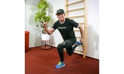 Švediškos sieneles inSPORTline: Švediška gimnastikos sienelė inSPORTline Steadyline 240x90cm