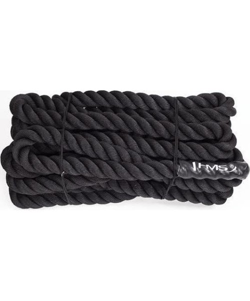 Battle Ropes HMS: RP02 TRENIRUOČIŲ VIRVĖ HMS