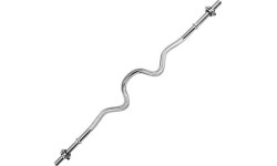 Barbell Bars 25mm - 30mm HMS: GLM120 SUPER LENKIMO STRYPAS HMS