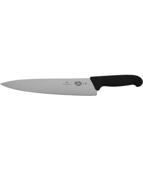 Stalo įrankiai : Virtuvinis peilis Victorinox 25 cm Fibrox