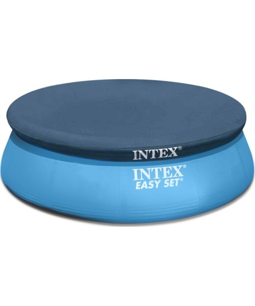 Towables Jobe Intex: POKRYWA OSŁONA PLANDEKA NA BASEN 244cm INTEX 28020