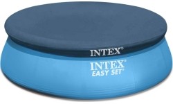 Towables Jobe Intex: POKRYWA OSŁONA PLANDEKA NA BASEN 244cm INTEX 28020